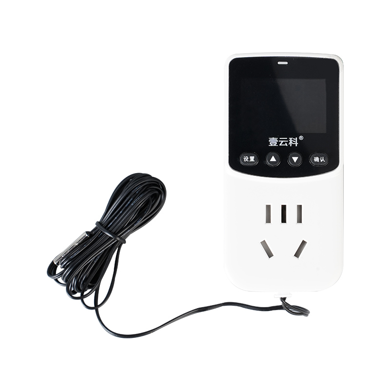 Интеллектуальный регулятор температуры