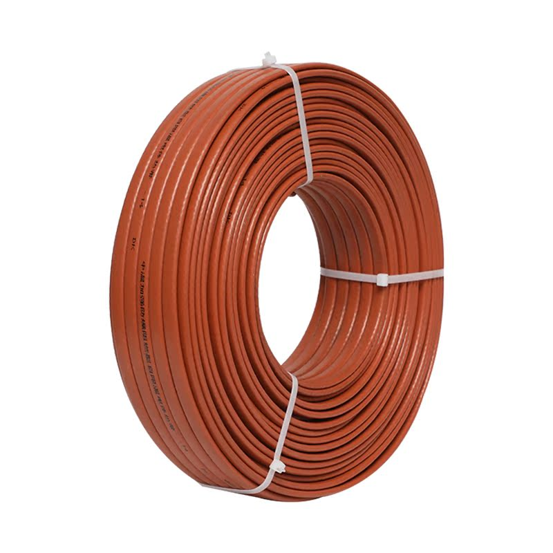 14 мм среднетемпературный саморегулирующийся нагревательный кабель (электрическая нагревательная лента)